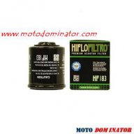 Маслен филтър HIFLO HF183, снимка 3 - Части - 13085019