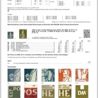 Михел Специализиран каталог Германия 2015 Част 1 и 2, снимка 8 - Филателия - 17767358