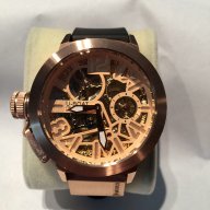 Мъжки луксозен часовник U-BOAT ПРОМОЦИЯ ААА+ реплика, снимка 1 - Мъжки - 8543358