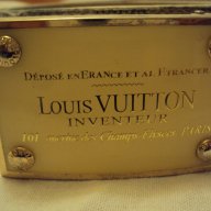 Дамски колан Луи Витон, снимка 2 - Колани - 18331677