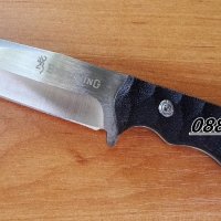 Ловен нож Browning - 23 см /2 варианта /, снимка 10 - Ножове - 18531777