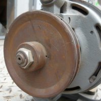 Японски електрмотор  CLUTCH MOTOR, снимка 2 - Други машини и части - 24284457