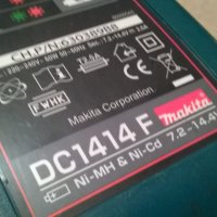 makita dc1414f charger-внос англия, снимка 10 - Други инструменти - 23364142
