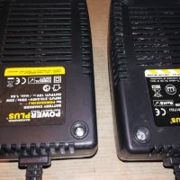 powerplus 18v-battery charger-made in belgium, снимка 4 - Други инструменти - 20790674
