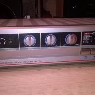Elbe am-260 stereo amplifier-made in korea-внос швеицария, снимка 5 - Ресийвъри, усилватели, смесителни пултове - 14496950