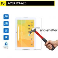 Стъклен протектор за Acer Iconia 10.1 B3-A20 10.1 inch 9H Premium Tempered Glass Screen Protector, снимка 1 - Таблети - 20678099