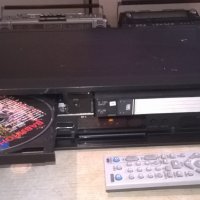 lg rc388 dvd recorder & video recorder+remote-внос швеицария, снимка 8 - Плейъри, домашно кино, прожектори - 24877255