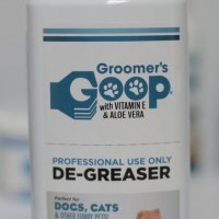GROOMER'S GOOP и Galloping GOOP - Професионална американска козметика за котки, кучета и за Коне, снимка 10 - Други стоки за животни - 19334318