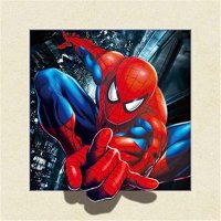 Спайдърмен Постер 5D Spiderman, снимка 1 - Други - 25972897