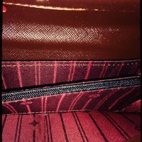 Кожено дамско портмоне Louis Vuitton, снимка 2 - Портфейли, портмонета - 19839809