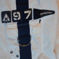 GAASTRA Nautical Supplies since 1897 оригинално дамско яке бяло с качулка, снимка 9 - Якета - 21721904