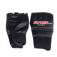 Ръкавици за ММА MMA муай тай бойни спортове бокс тренировка спаринг, снимка 4 - Бокс - 21071745