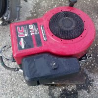 продавам двигател briggs&stratton 11.5Hp 16Hp на части , снимка 3 - Градинска техника - 21704980