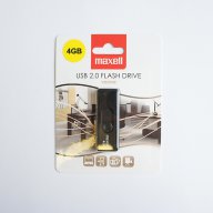 Флаш памет MAXELL преносима USB 4GB, снимка 1 - RAM памет - 17442706