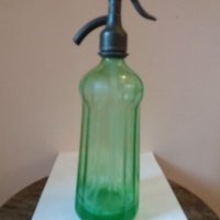Стари цветни бутилки (сифони)за сода. , снимка 10 - Колекции - 24074944