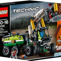 НОВО ЛЕГО 42080 ТЕХНИК - Горска машина LEGO 42080 TECHNIC - Forest Machine, снимка 1 - Образователни игри - 23810538