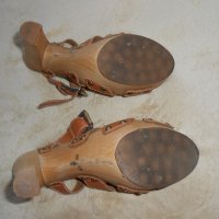 Дамски сандали Jennika 40 номер , снимка 8 - Дамски ежедневни обувки - 22046274