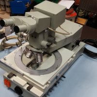 Инструментален Микроскоп Carl-Zeiss, снимка 1 - Други машини и части - 25834340