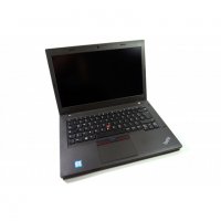 Lenovo ThinkPad L470 Процесор Intel Core i3-7100U Памет 4GB Твърд диск 500GB, снимка 2 - Лаптопи за дома - 24519826