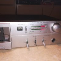 telefunken rc100 metal cassette deck-внос швеицария, снимка 11 - Декове - 20487247