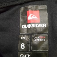 Quiksilver quiktech полар, снимка 3 - Детски пуловери и жилетки - 25145188
