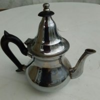 Чайник, снимка 7 - Антикварни и старинни предмети - 25069924