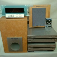 ⭐⭐⭐ █▬█ █ ▀█▀ ⭐⭐⭐ Pioneer Inspira NS-7 - топ модел дизайнерска 2.1 система, 110 W, цена нова $700, снимка 1 - Аудиосистеми - 23724560