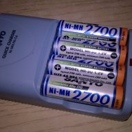 sanyo charger+battery-внос швеицария, снимка 7 - Други - 18593138