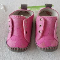 Бебешки буйки 6-9 месеца, снимка 2 - Бебешки обувки - 25199128
