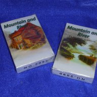Тесте от 52 карти 'Планини и реки', снимка 4 - Карти за игра - 10894862