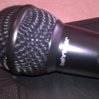 behringer microphone-внос швеицария, снимка 2 - Микрофони - 23829928