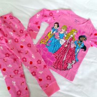 Пижами за принцеси, снимка 4 - Детски пижами - 12260840
