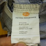 Маркови шорти за момче Petrol Industries/Петрол Индъстрис, 100% оригинал, снимка 5 - Детски къси панталони - 15434920