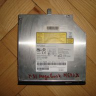 MSI Megabook MS-1635 M673x лаптоп на части, снимка 6 - Части за лаптопи - 9212506