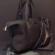 нова чанта Giorgio Armani Tote Textured Fabric оригинал, снимка 5 - Чанти - 16168581