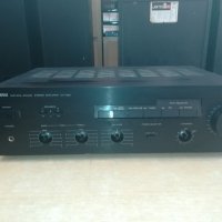 &yamaha ax-400 made in japan-stereo amplifier-внос швеицария, снимка 1 - Ресийвъри, усилватели, смесителни пултове - 20964945