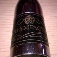 Champagne-inox-14x4x3см-внос швеицария, снимка 8 - Антикварни и старинни предмети - 16798112