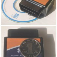 Pro A+++ mini Bluetooth ELM327 OBD2  универсален интерфейс за автодиагностика, снимка 6 - Аксесоари и консумативи - 8333848