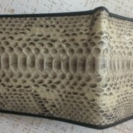  Луксозна чанта от крокодилска кожа"MontBlanc‎",-оригинал !, снимка 11 - Чанти - 11377259