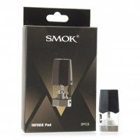 Smok Infinix  Replacement Pod Cartridges изпарители за Infinix kit, снимка 2 - Електронни цигари - 21885308