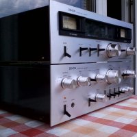 DENON PMA 501 DENON TU501.РЕСИВЪР, снимка 5 - Аудиосистеми - 23129621