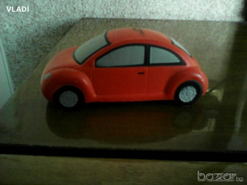 Червена Количка, снимка 1