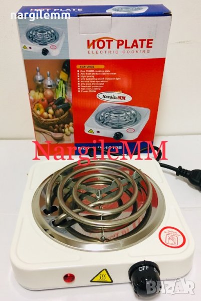 Електрически котлон, снимка 1