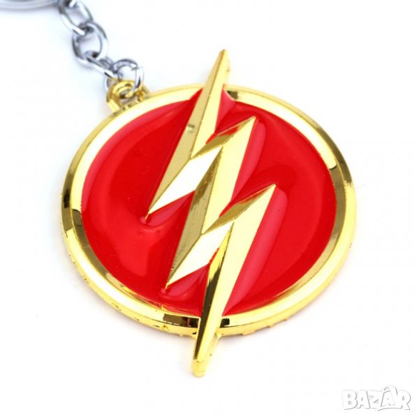 The FLASH ключодържател - светкавицата, снимка 1