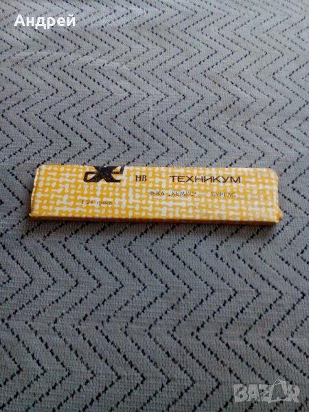 Стар писец за моливи,графити #3, снимка 1