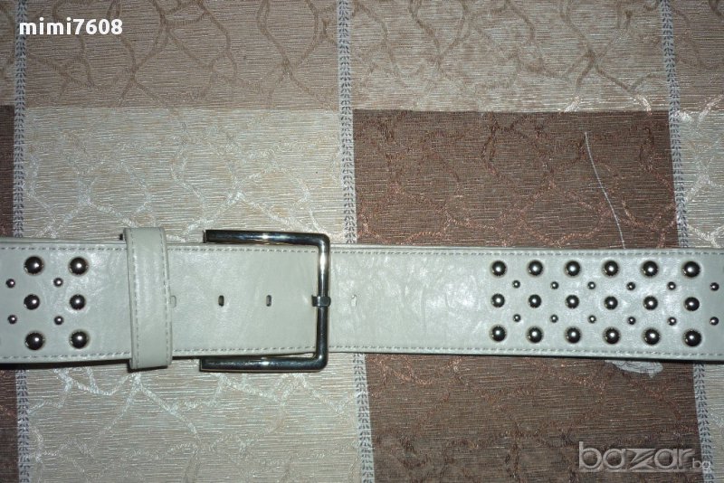 колан с капси, снимка 1