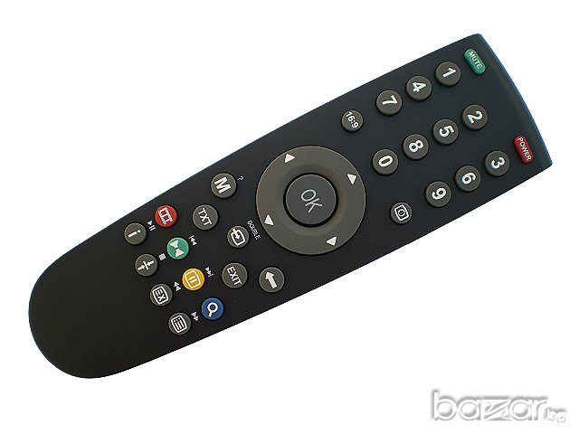 GRUNDIG LCD RC-YC1 BEKO - Дистанционно управление за телевизор , снимка 1