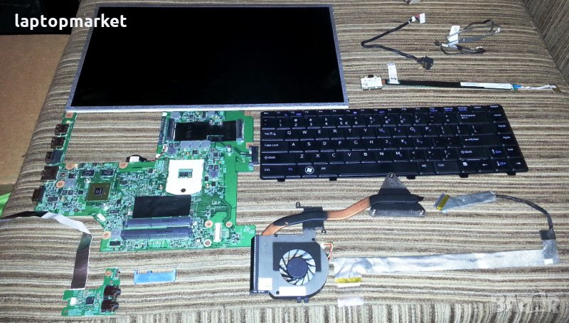 Dell Vostro 3500 на части, снимка 1