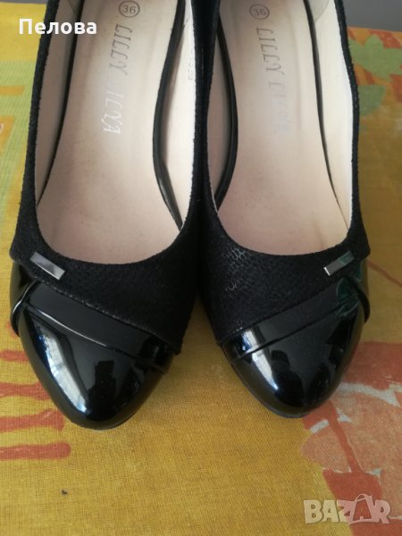 Черни обувки , снимка 1