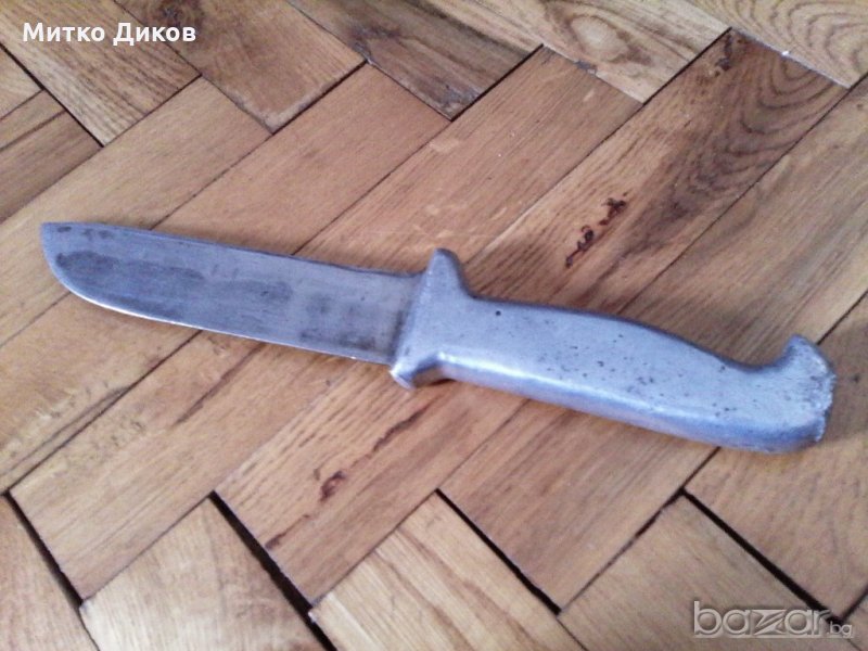 Нож за подводен риболов унгарски, снимка 1